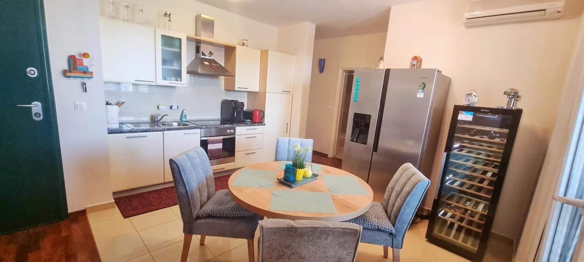 Apartment Zana โนวาลยา ภายนอก รูปภาพ