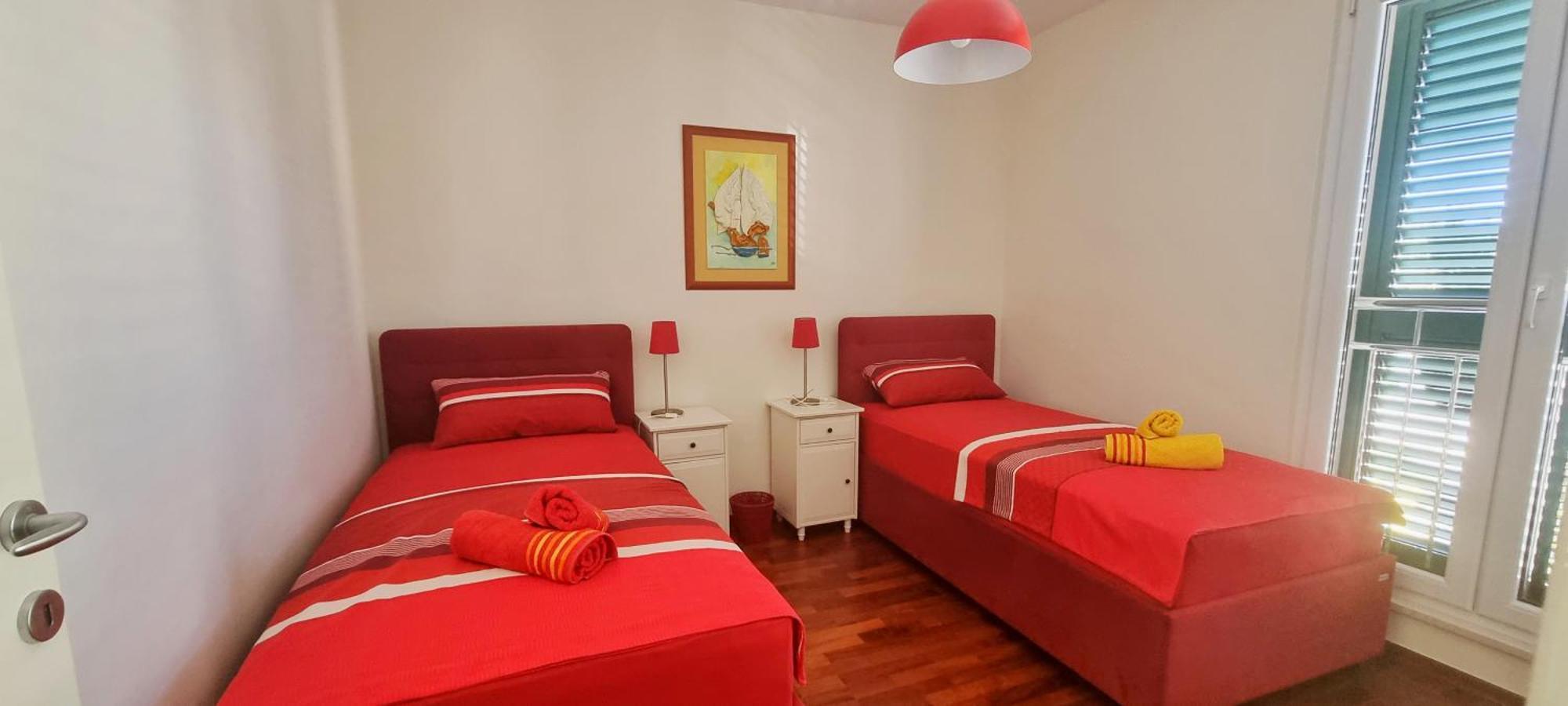 Apartment Zana โนวาลยา ภายนอก รูปภาพ