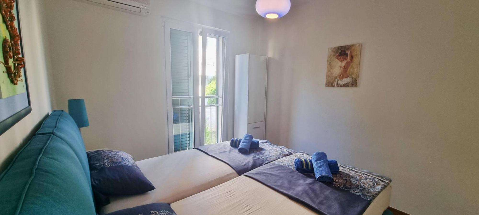 Apartment Zana โนวาลยา ภายนอก รูปภาพ
