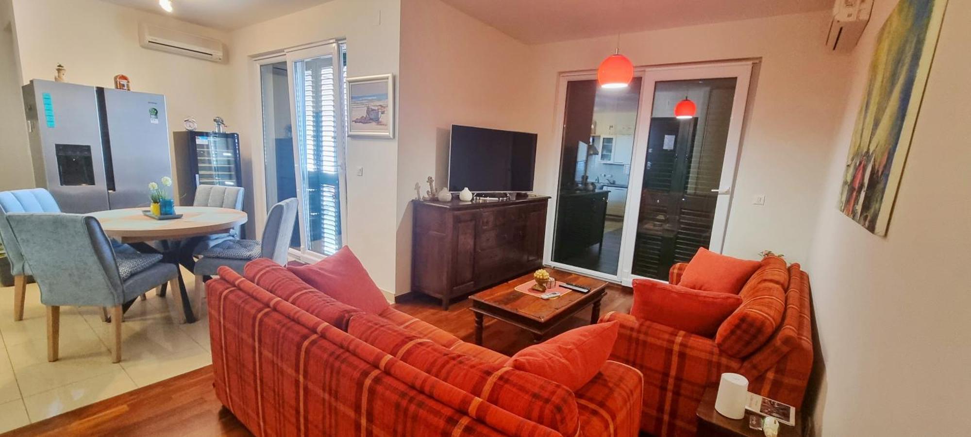 Apartment Zana โนวาลยา ภายนอก รูปภาพ