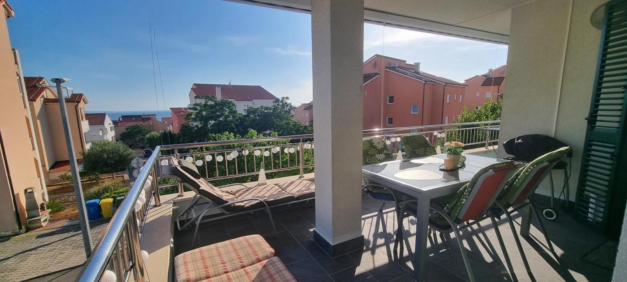 Apartment Zana โนวาลยา ภายนอก รูปภาพ