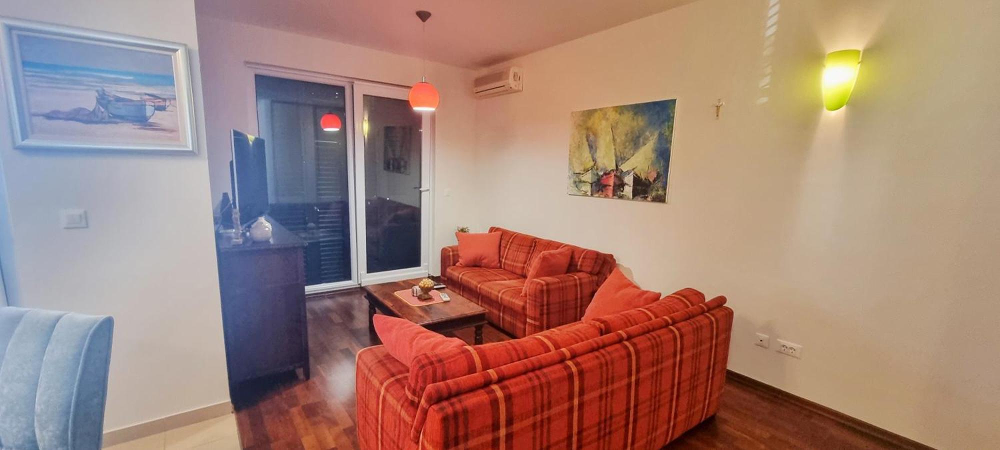 Apartment Zana โนวาลยา ภายนอก รูปภาพ