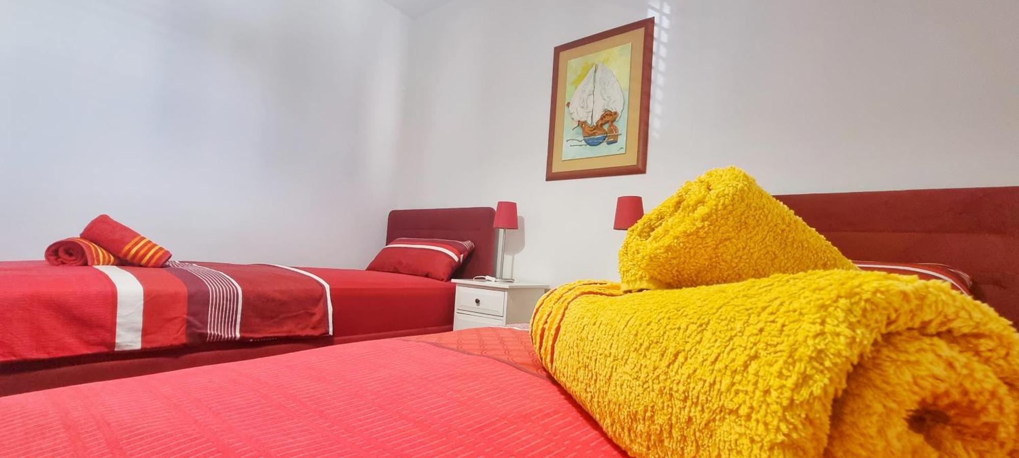 Apartment Zana โนวาลยา ภายนอก รูปภาพ
