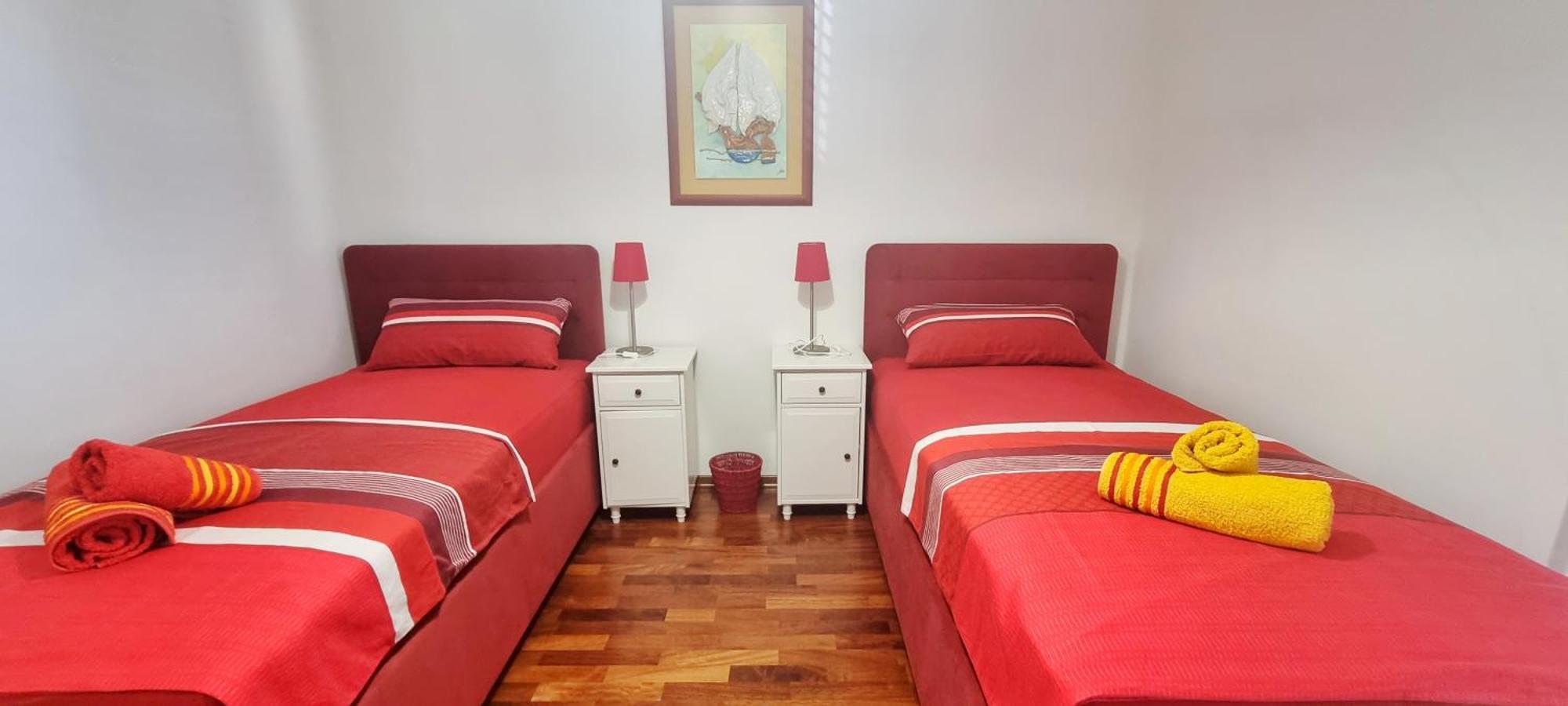 Apartment Zana โนวาลยา ภายนอก รูปภาพ